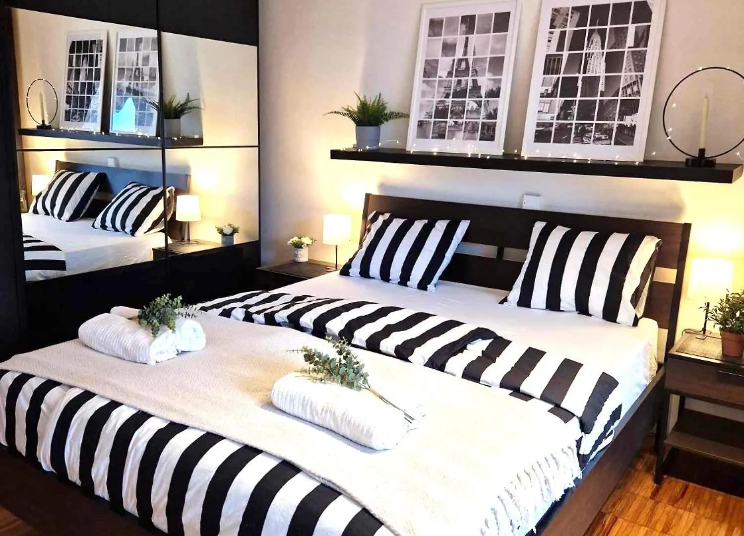 Spacious Apartment Near City Center With Balcony And Garage Parking Prague Czech Republic