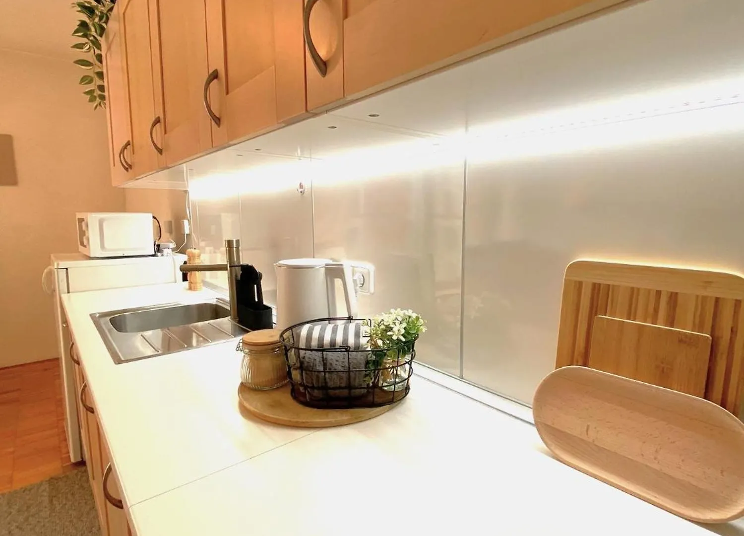 Spacious Apartment Near City Center With Balcony And Garage Parking Prague Czech Republic